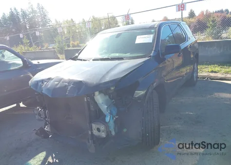 2021 Chevrolet Traverse Awd Ls из США, поврежденный, VIN 1GNEVFKW6MJ113194